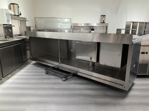 Equipo para Té de Burbujas, Mostrador para Tienda de Té con Leche, Diseño de Barra de Servicio - Product Image 5