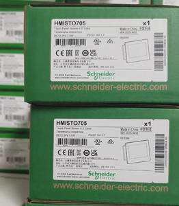 HMISTO705 Harmony STO & STU หน้าจอสัมผัส 4.3 นิ้ว อินเ<span class=keywords><strong>ท</strong></span>อร์เฟซ RS232 จอ LCD TFT สีจริง 480*272 พิกเซล ชไนเดอร์ ของแ<span class=keywords><strong>ท</strong></span>้ 100% ใหม่ - Product Image 3