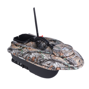 Drone bateau GPS intelligent For Actor Pro avec télécommande, vitesse fixe, retour en un clic, point fixe, portée 500m, charge utile 2kg, pour la pêche et le lancer d'appâts - Product Image 6