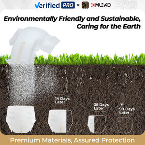 Couches pour adultes jetables de taille XL Couches pour adultes <span class=keywords><strong>Sissy</strong></span> lavables pour hommes avec matériau en pulpe pelucheux Couche pour adultes - Product Image 4