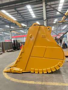 528-4566 356-4400 Benna di Alta Qualità da 1,88 Metri Cubi per Escavatore, Adatta per Caterpillar E336D 336 336D2 - Product Image 4