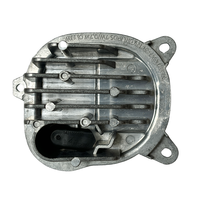Module de feux de jour à LED blancs JHDZ OEM 63119498648 pour 840i 850i M850i M8 Gran Coupe 2019-2023 12V