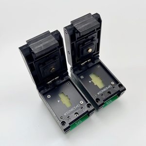 Adaptateur de programmation SFLY QFN8 WSON8 DFN8, prise de programmation SFLY W436 - Product Image 1