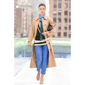 Cinturón de cuero y madera de lujo para mujer Guilin Gentle 353 - Product Image 6