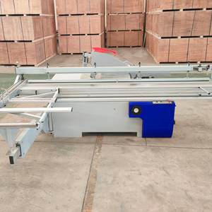 <span class=keywords><strong>Sierra</strong></span> de Mesa Deslizante Automática de Alta Velocidad de 2800 mm a 3000 mm para Corte de Madera - Product Image 1
