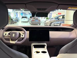Avatr 06T Performance 3 Motori Elettrico Puro Automatico 5 Posti <span class=keywords><strong>Wagon</strong></span> LHD Smart Cabin Usato in Vendita 2026 - Product Image 3