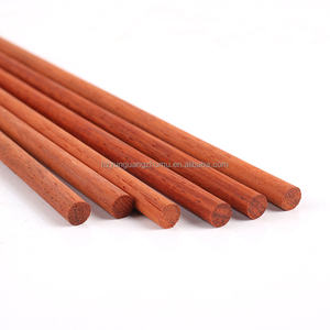 Varillas de <span class=keywords><strong>madera</strong></span> personalizadas, tiras redondas de <span class=keywords><strong>madera</strong></span> biseladas, pasador de <span class=keywords><strong>madera</strong></span> sin terminar multiusos, palos de <span class=keywords><strong>madera</strong></span> para manualidades DIY - Product Image 2