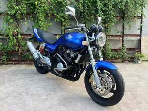 Moto rétro d'occasion 400cc, moto sportive, moto de voyage - Product Image 4