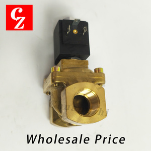 Vanne Solénoïde 110V AC 17 Bar pour Compresseur Industriel Ingersoll Rand 23402662, Pièce de Remplacement Métallique, Garantie 1 An - Product Image 4