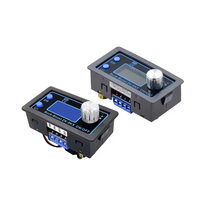 Fuente de Alimentación Regulada Ajustable CNC DC MW ZK-5KX, 0.6-36V 5A 80W, Módulo de Potencia