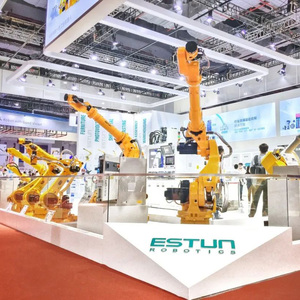 Brazo Robótico de Soldadura ESTUN ER50B-2100, Precio de la Máquina de Soldadura Robótica, Antorcha de Soldadura Robótica, Carga Útil de 50 kg, Brazo de 2110 mm - Product Image 1