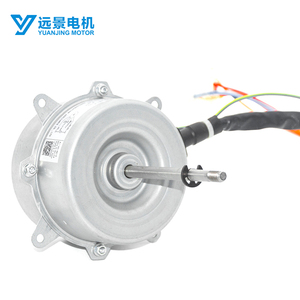 100-240V 50/60Hz <span class=keywords><strong>condenseur</strong></span> de climatisation refroidi climatiseur fendu intérieur monophasé asynchrone électrique AC ventilateur moteur - Product Image 3