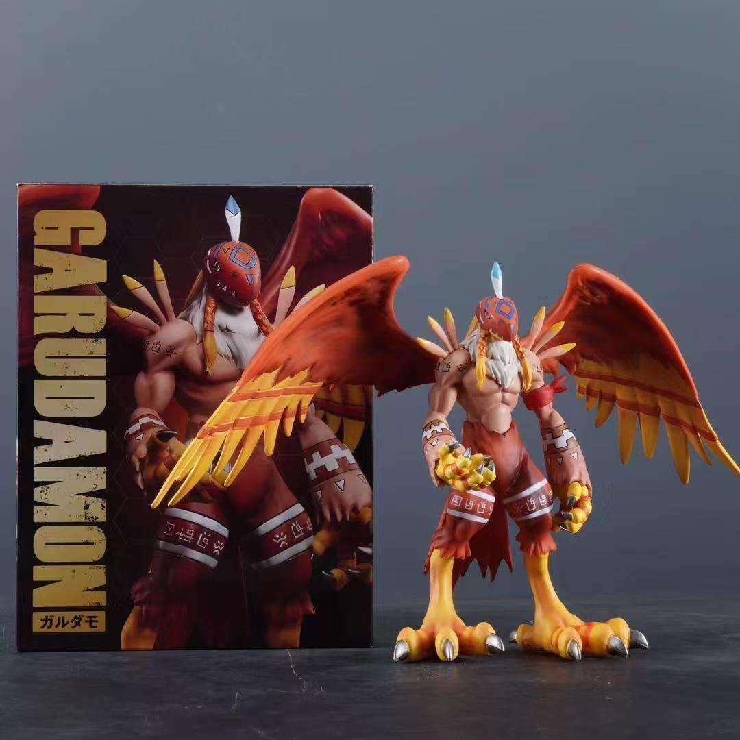 สัตว์การูด้า