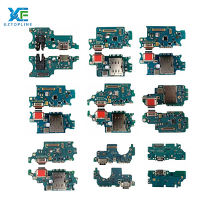 Tùy Chỉnh Nước Bằng Chứng USB Sạc Board Cổng <span class=keywords><strong>Dock</strong></span> Sạc Kết Nối Sạc <span class=keywords><strong>Flex</strong></span> Cổng Đuôi Hội Đồng Quản Trị Đối Với Samsung Galaxy AO6-4G/A065F - Product Image 5