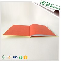 Impresión de libros infantiles de tapa dura personalizada hecha de papel de cartón duradero para embalaje de libros y catálogos