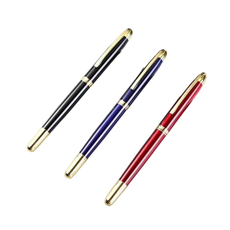 OEM ODM Organic Korean Hot two in one Promotional Stylus Screen ball Pen Metal Stylus Ballpoint Pen With custom logo