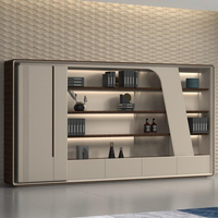 Table basse de salon moderne en bois massif écologique avec garantie de 5 ans, modèle Ge Linfan 002, meubles pour la maison