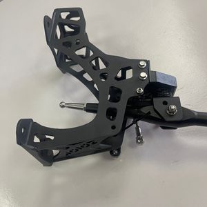 Levier de vitesse court de course pour Nissan MARCH K13 Levier de vitesse rapide avec pommeau de levier de vitesse - Product Image 5