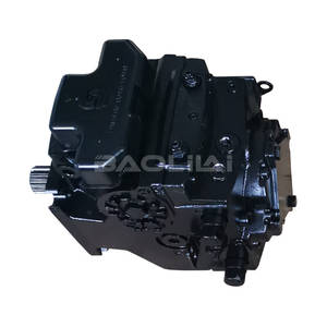 Sauer Dan-FOSS ปั๊มไฮดรอลิก H1P250ปั๊มลูกสูบแกน250cc H1P250RAA5C3BD8CG2H6L35L40WP24PNNNNNN วงจรปิดสำหรับรถเครน - Product Image 1