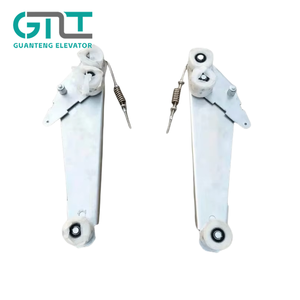 Ascensor 9300 escalera mecánica multi cuña cinturón rueda dispositivo tensor triángulo grande/triángulo pequeño soporte ascensor Accesorios - Product Image 3