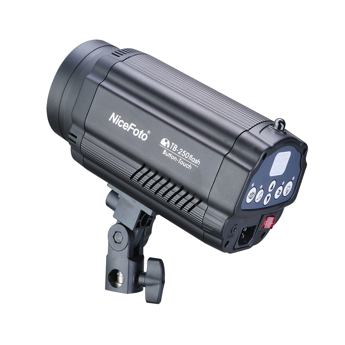 TB-250 NiceFoto 250W Mini Studio Flash for Photography Equipment