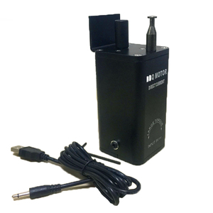 Motor Eléctrico para <span class=keywords><strong>Asador</strong></span> de Carbón, para Camping y Barbacoa, 110V 220V, Accesorio Metálico para Barbacoa con Adaptador de Velocidad Ajustable - Product Image 3