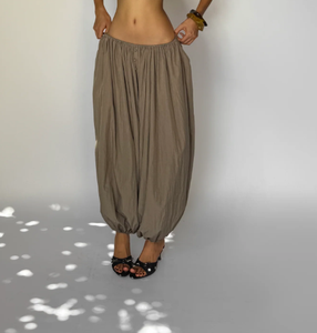 <span class=keywords><strong>Pantaloni</strong></span> <span class=keywords><strong>a</strong></span> Vita Alta e Gamba Larga per Donna, Casual, Larghi, in Cotone e <span class=keywords><strong>Lino</strong></span>, Estivi, da Ufficio, Spiaggia, Yoga, Stile Harem, <span class=keywords><strong>Palazzo</strong></span>, <span class=keywords><strong>Pantaloni</strong></span> <span class=keywords><strong>a</strong></span> Lanterna - Product Image 1