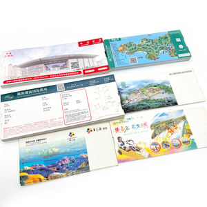 Vente directe d'usine conception personnalisée gratuite impression thermique <span class=keywords><strong>billet</strong></span> d'entrée pour un <span class=keywords><strong>concert</strong></span> - Product Image 2