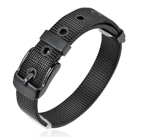 8x210mm Black color
