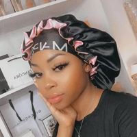 Vente en gros, bonnet de cheveux durag pour maman et enfant