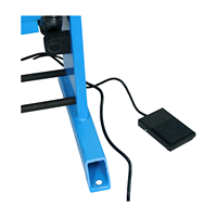 Positionneurs de soudage HD-30 30 kg, rotateur rotatif, table de soudage, plateau tournant, équipement de positionnement de soudage pour tubes, mandrin 110V/220V