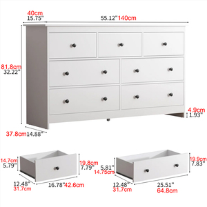 <span class=keywords><strong>Commode</strong></span> <span class=keywords><strong>blanche</strong></span> de luxe sur mesure <span class=keywords><strong>grande</strong></span> capacité pour salon et chambre à coucher – Vente en gros de meubles - Product Image 2