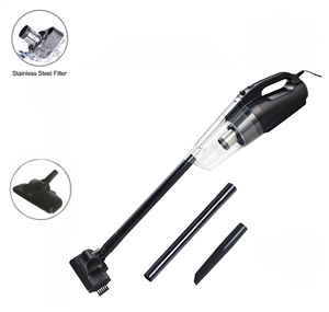 ELUXGO Portable <span class=keywords><strong>dirt</strong></span> <span class=keywords><strong>devil</strong></span> <span class=keywords><strong>aspirateur</strong></span> avec filtre en acier inoxydable - Product Image 5