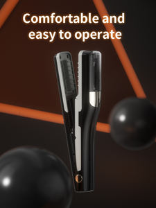 自動電動ヘアエンド切断機自動カットスプリットエンドリムーバーUSBヘア切断機男性用 - Product Image 4
