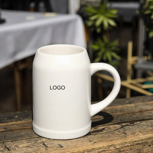 Khuyến mại Tùy chỉnh thiết kế gốm Đức bia Stein <span class=keywords><strong>Mug</strong></span> - Product Image 4