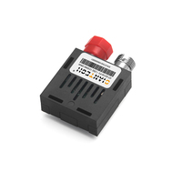 Transceptor de fibra óptica GIANTECH 1X9 1,25 Gb/s 1310NM 20KM conector FC modo único fibra doble grado comercial Venta de fábrica