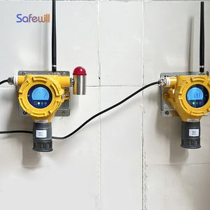 Safewill Alta Qualidade Fixa O3 Explosão À Prova De Gás GLP <span class=keywords><strong>Detector</strong></span> com Saída 4-20mA - Product Image 6