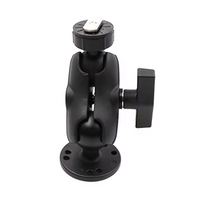 Adaptateur universel puissant de montage de <span class=keywords><strong>tablette</strong></span> à rotule à rotation de 360 degrés pour <span class=keywords><strong>support</strong></span> de téléphone de <span class=keywords><strong>bateau</strong></span> de kayak, iPhone,Samsung - Product Image 2