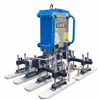 Nouveau Lève-charge à ventouses double à batterie certifié CE, 300-800 kg, 8 ventouses, hauteur de levage 5000 mm pour sandwichs