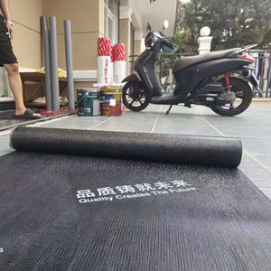 Route mur toit pont étanche Membrane caoutchouc modifié bitume asphalte polymère App bobine pour la Construction - Product Image 1