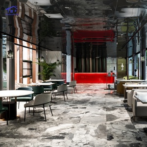 Maisons modulaires préfabriquées de luxe pour hôtels et maisons d'hôtes, dotées d'équipements luxueux, adaptées aux projets touristiques - Product Image 4