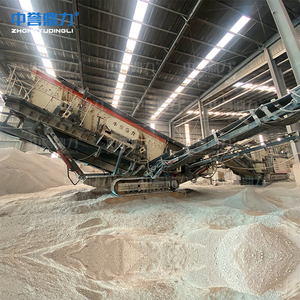 Máy nghiền di động Zhongyu Dingli, hộp số động cơ PLC, hiệu suất cao 200-400 tấn/giờ, tuổi thọ cao, dây chuyền nghiền sàng - Product Image 2