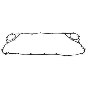 Joints d'étanchéité en caoutchouc EPDM pour échangeur de chaleur à plaques bibo - Product Image 2