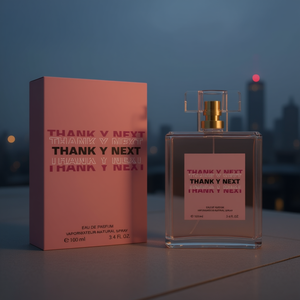 Thank Y Next Eau De Parfum 100ml Vaporizador Natural Spray Perfume Unisex - Product Image 3