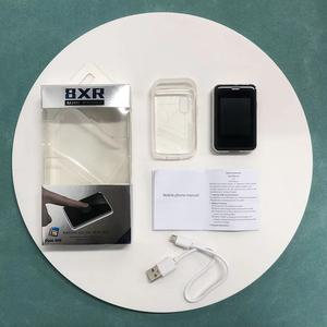 Super <span class=keywords><strong>Mini</strong></span> Cellulare 8XR Display Touch da 1.77 Pollici Telefono Mobile 2G GSM Dialer Wireless Piccolo Telefono SMS Cellulare Multimediale - Product Image 6