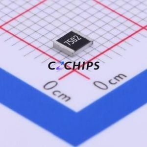 Résistance SMD AECR1210F75K0K9 1210 (Type : Film Épais) (Résistance : 75 kOhm Précision : 1 %) - Product Image 1