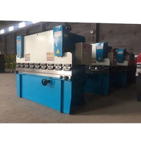 Presse plieuse hydraulique CNC 4+1 axes pour tôles métalliques avec contrôleur CNC, directement de l'usine