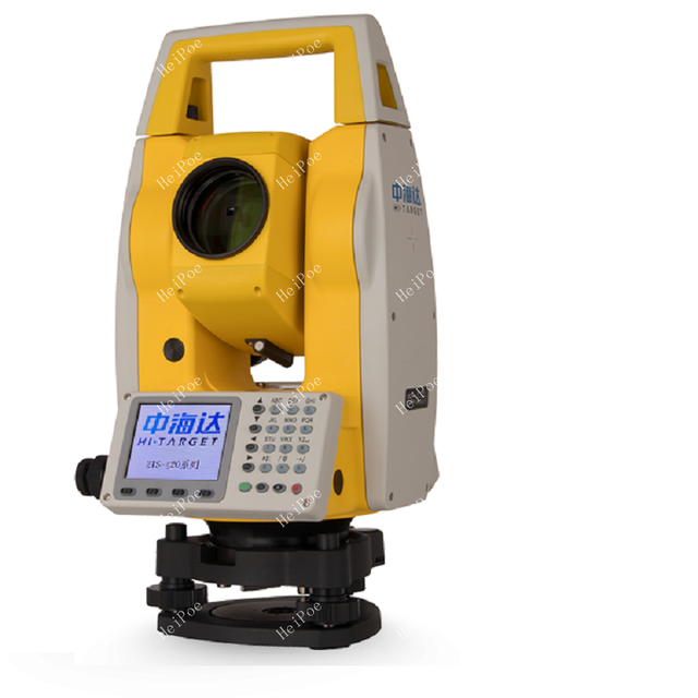 High Quality English Edition Color Screen Hi-target ZTS-420L8 Total Station Price