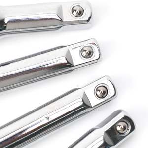 4 PC 1/2 "Ổ Đĩa 3" 5 "8" 10 "Inch Ổ Cắm Ratchet Mở Rộng Thanh Bộ - Product Image 4