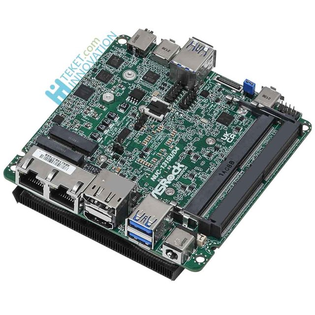 For ASRock Single Board Computer Motherboard NUC-1315U/D4 NUC-1315U/D5 NUC-1315UE/D4 NUC-1335UE/D4